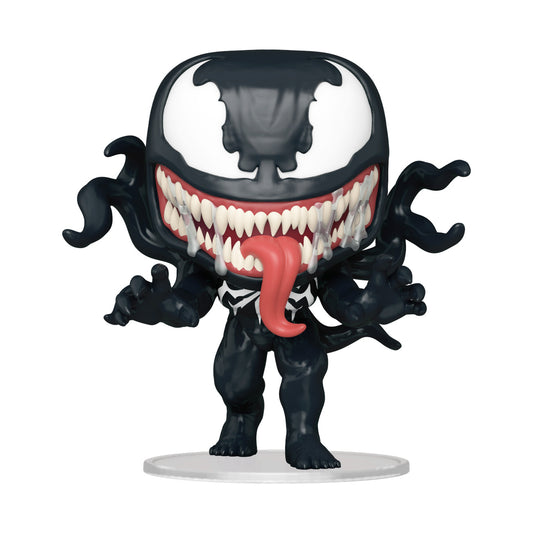 Funko Pop! Marvel Spider-Man 2 - Gamerverse Venom #972 With Protector