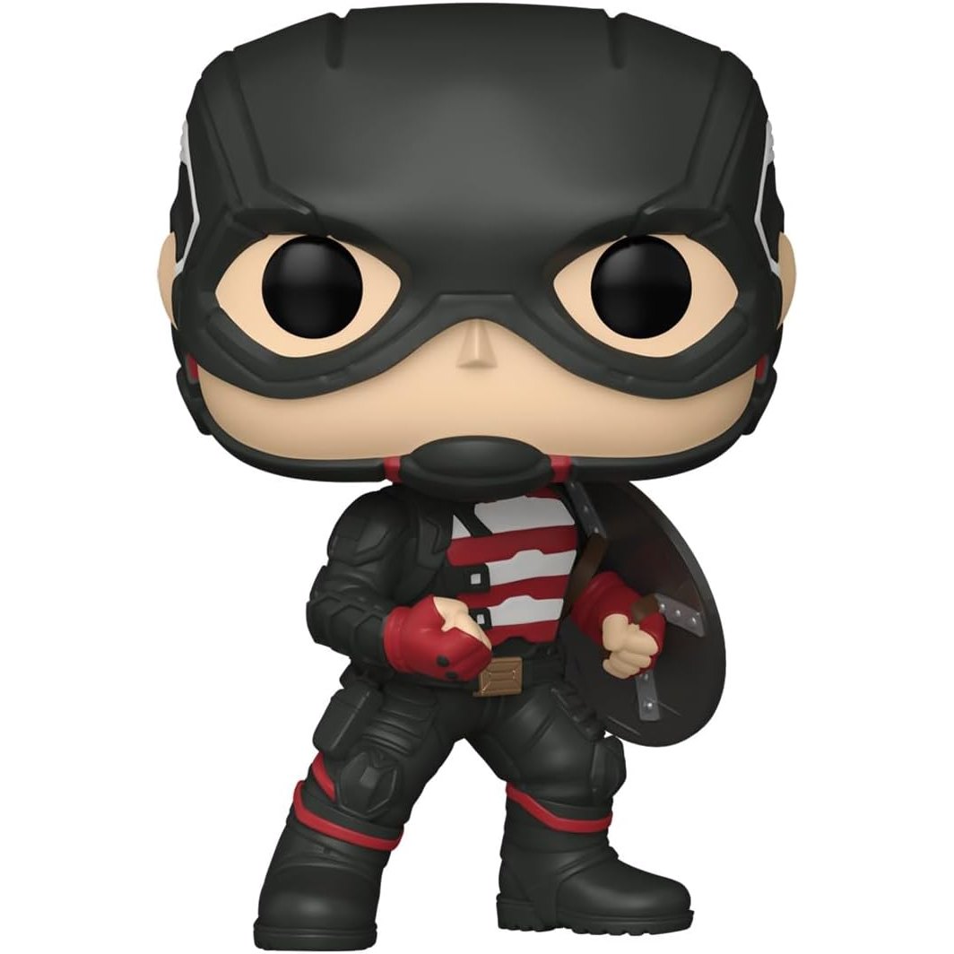 Funko Pop! Marvel Thunderbolts - John F. Walker #1484 With Protector