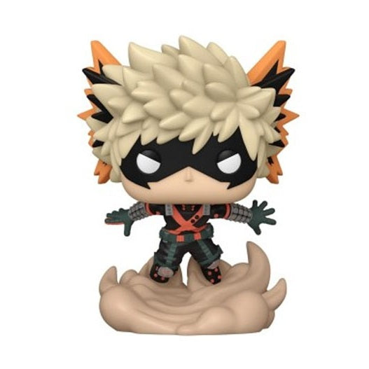 Funko Pop! Animation: My Hero Academia Katsuki Bakugo #1810 With Protector