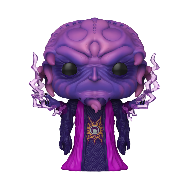 Funko Pop! Mighty Morphin Power Rangers The Movie - Ivan Ooze #1782 With Protector