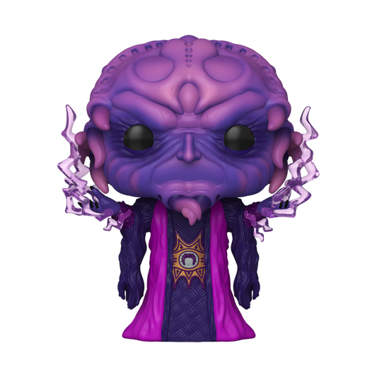 Funko Pop! Mighty Morphin Power Rangers The Movie - Ivan Ooze #1782 With Protector