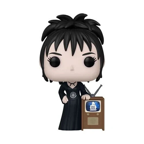 Funko Pop! Movies Beetlejuice 2 - Lydia Deetz #1690 With Protector