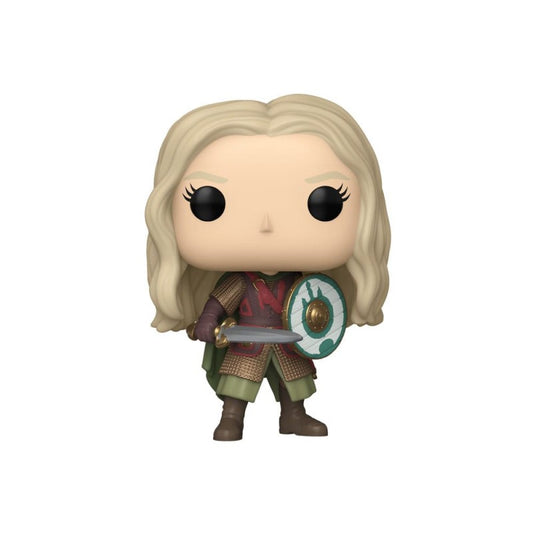 Funko Pop! Movies: LOTR Eowyn #1743 W Protector