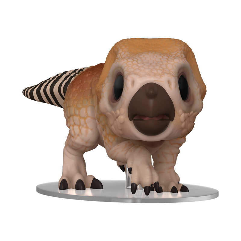 Funko Pop! Movies: Jurassic World: Rebirth Aquilops #1802 With Protector