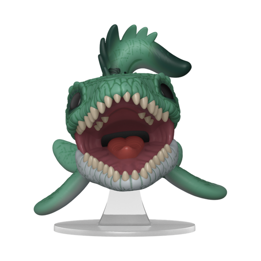 Funko Pop! Movies: Jurassic World: Rebirth Mosasaurus #1798 With Protector