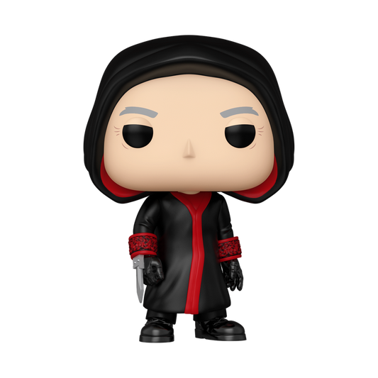 Funko Pop! Movies: Saw - Jigsaw #1820 With Protector