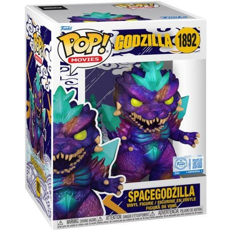 Funko Pop! Movies: SpaceGodzilla - Godzilla #1892 Exclusive