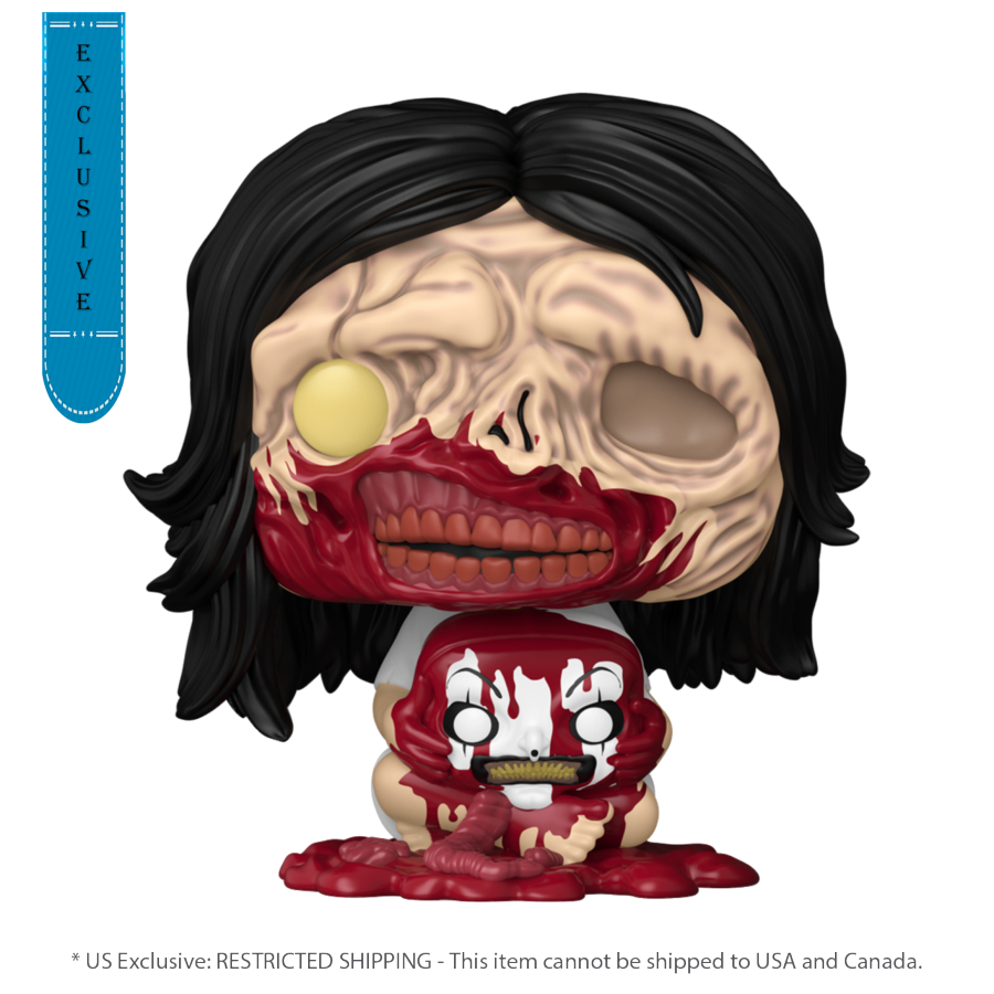 Funko Pop! Movies: Terrifier 3: Victoria Heyes EE Exclusive #1949 With Protector
