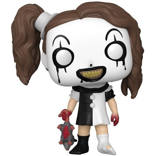 Funko Pop! Movies: Terrifier - Little Pale Girl GITD #1749 With Protector