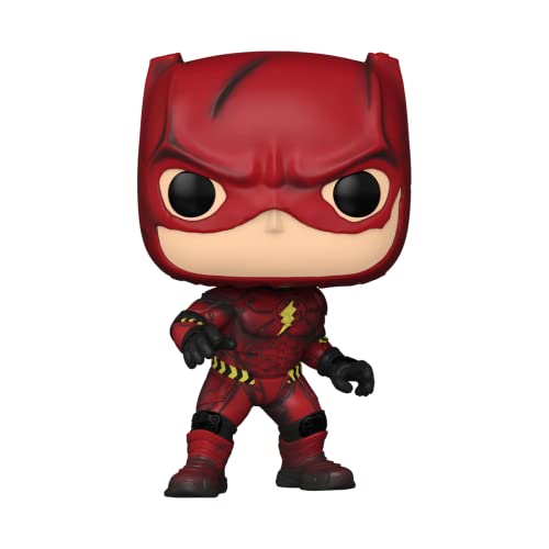 Funko Pop! Movies: The Flash - Barry Allen #1336 With Protector