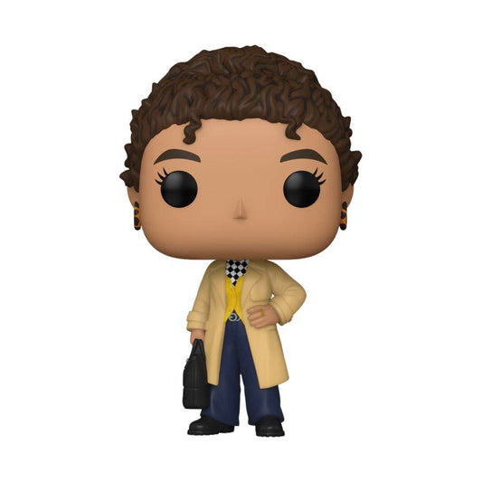 Funko Pop! Movies: The Flash - Iris West #1340 With Protector