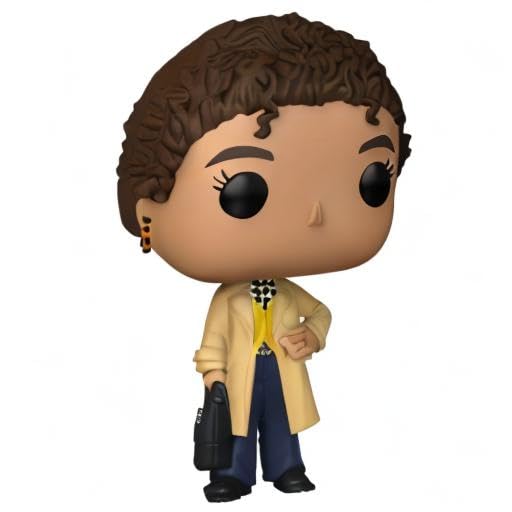 Funko Pop! Movies: The Flash - Iris West #1340 With Protector