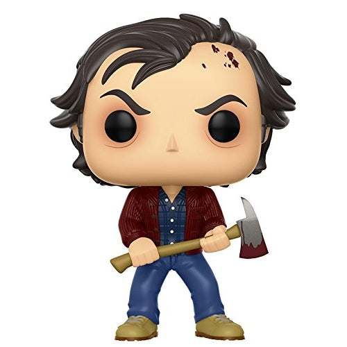 Funko Pop! Movies: The Shining - Jack Torrance #456 With Protector