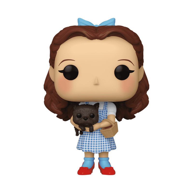 Funko Pop! Movies: The Wizard of Oz - Dorothy & Toto (85th Anniversary) #1502 With Protector