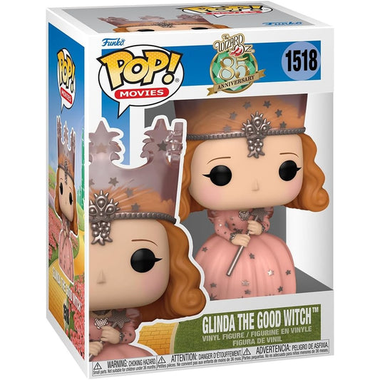 Funko Pop! Movies: The Wizard of Oz - Glinda The Good Witch #1518 With Protector
