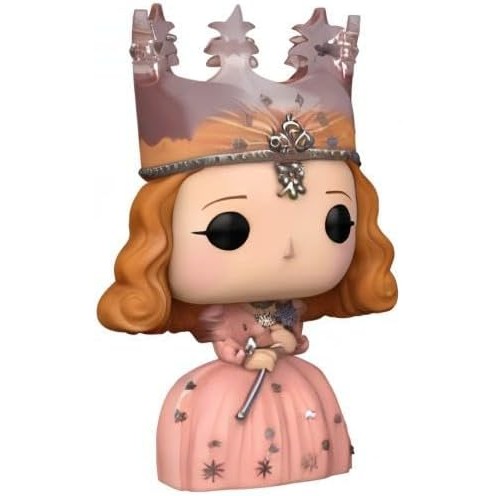 Funko Pop! Movies: The Wizard of Oz - Glinda The Good Witch #1518 With Protector