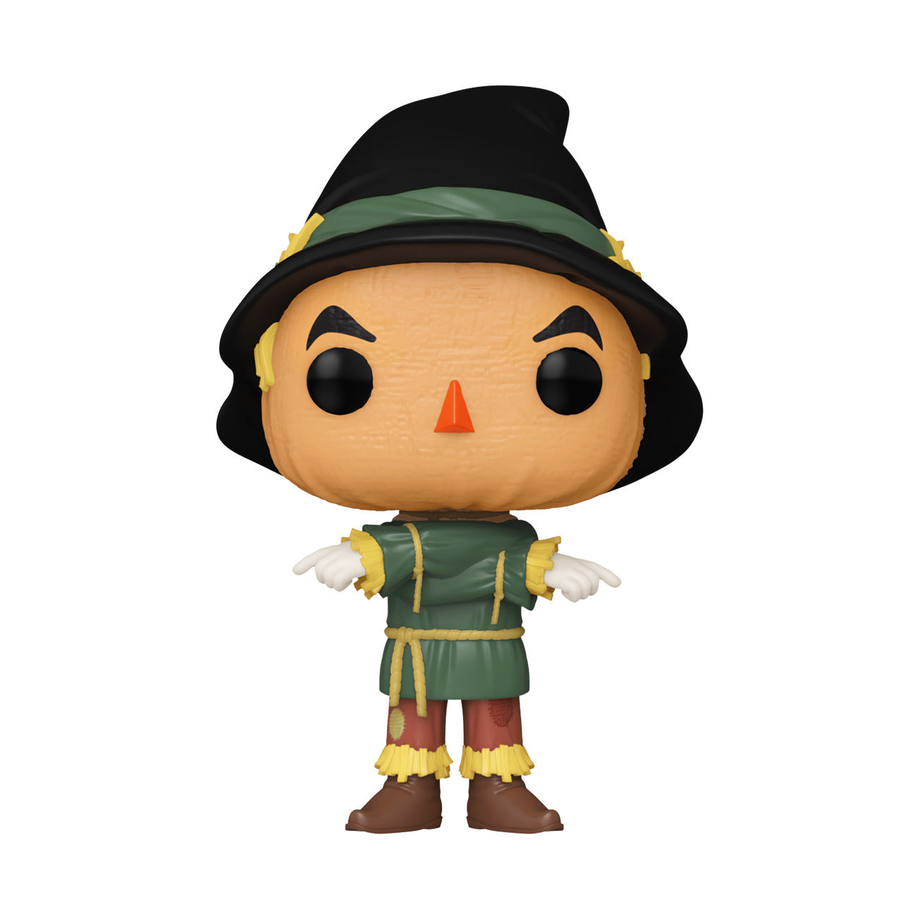 Funko Pop! Movies The Wizard of Oz: Scarecrow (85th Anniversary) #1516 With Protector