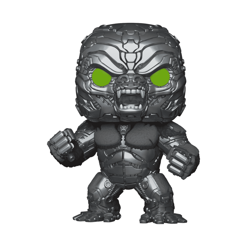 Funko Pop! Movies: Transformers Rise of the Beasts - Optimus Primal #1376 With Protector