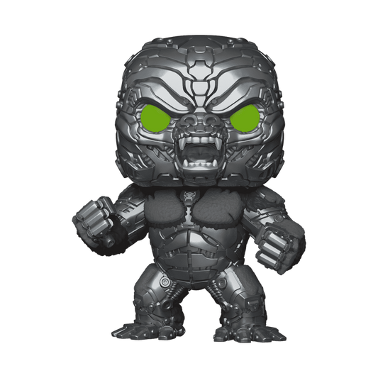 Funko Pop! Movies: Transformers Rise of the Beasts - Optimus Primal #1376 With Protector