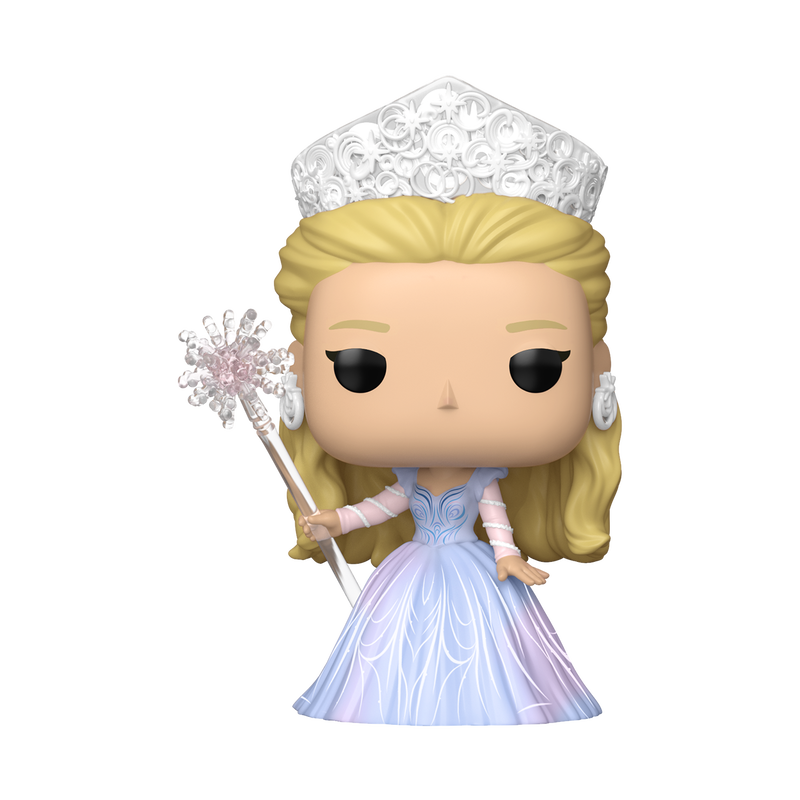 Funko Pop! Movies Wicked: Glinda in Blue Gown #1926 With Protector