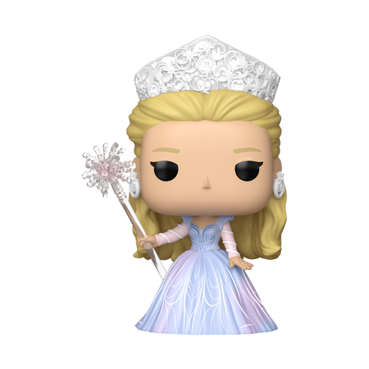 Funko Pop! Movies Wicked: Glinda in Blue Gown #1926 With Protector