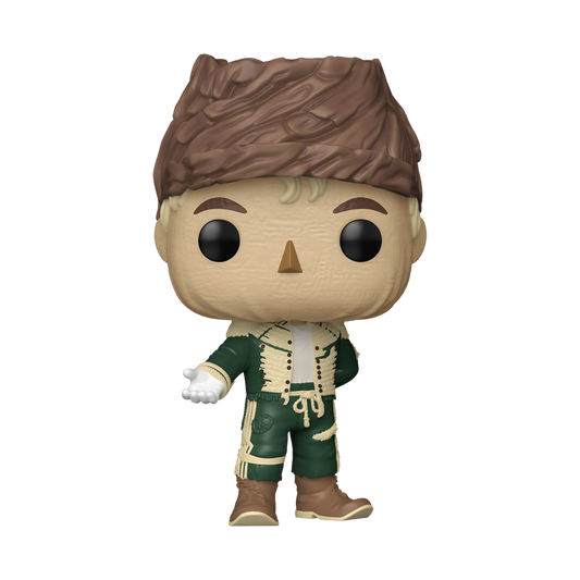 Funko Pop! Movies: Wicked - Scarecrow #1927 With Protector