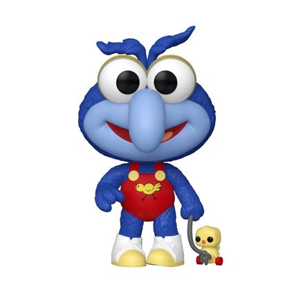 Funko Pop! Muppet Babies: Baby Gonzo #1698 With Protector