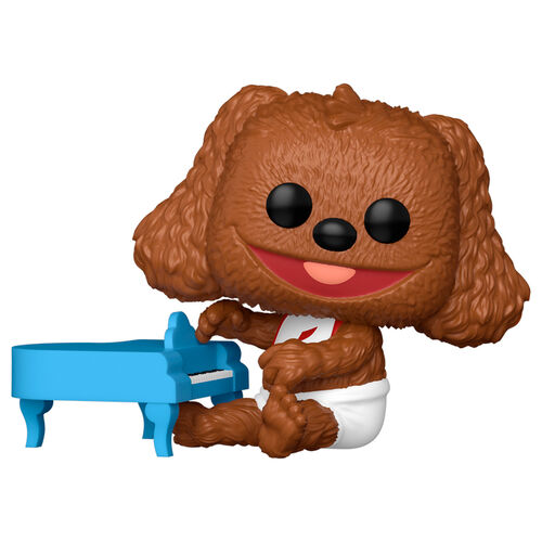 Funko Pop! Muppet Babies: Baby Rowlf #1699 With Protector