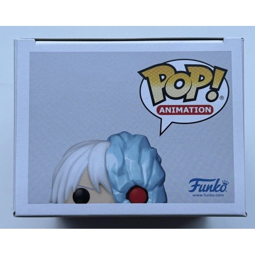 Funko Pop! My Hero Academia - Shoto Todoroki Exclusive #1258 With Protector