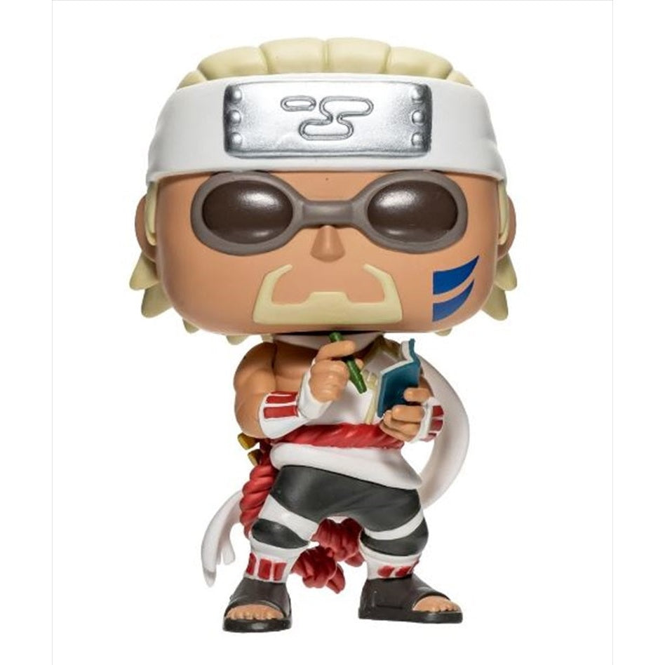 Funko Pop! Animation: Naruto Shippuden – Killer Bee Exclusive #1200 With Protector