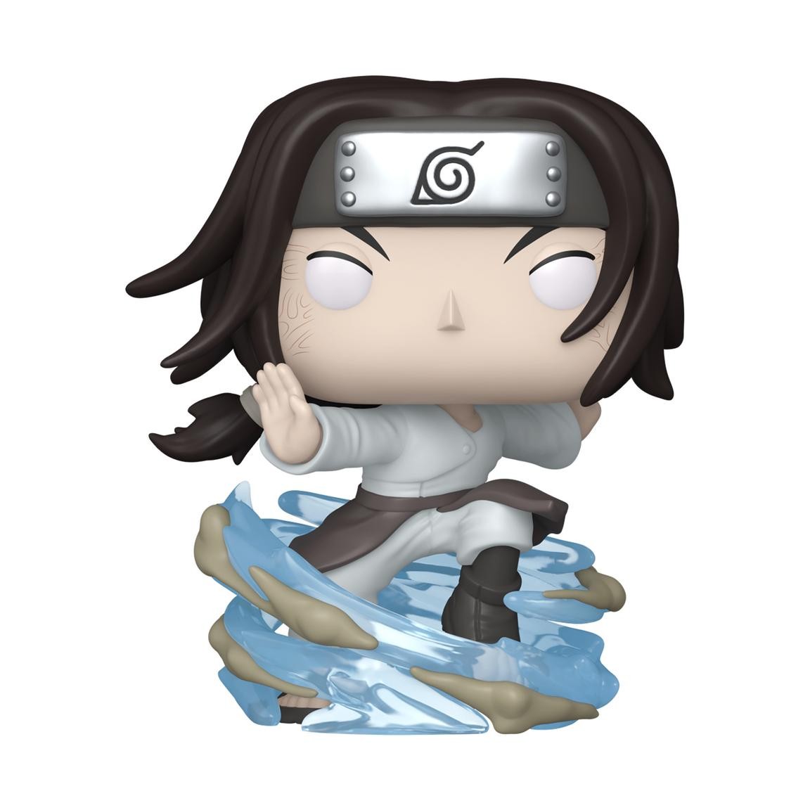 Funko Pop! Animation: Naruto Shippuden - Neji Hyuga #1846 With Protector