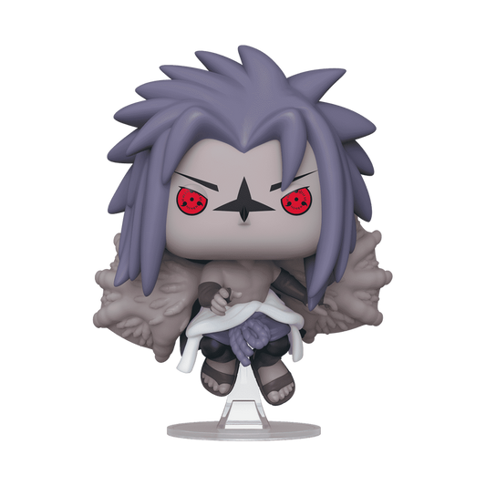 Funko Pop! Animation: Naruto Shippuden - Sasuke Curse Mark 2 Exclusive #1664 With Protector