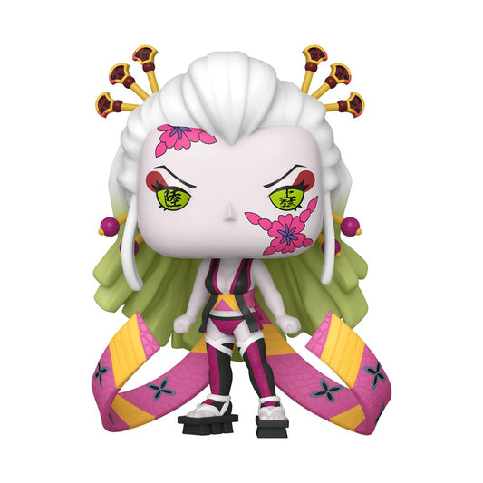 Funko Pop! Plus: Demon Slayer - Daki Exclusive #1817 With Protector