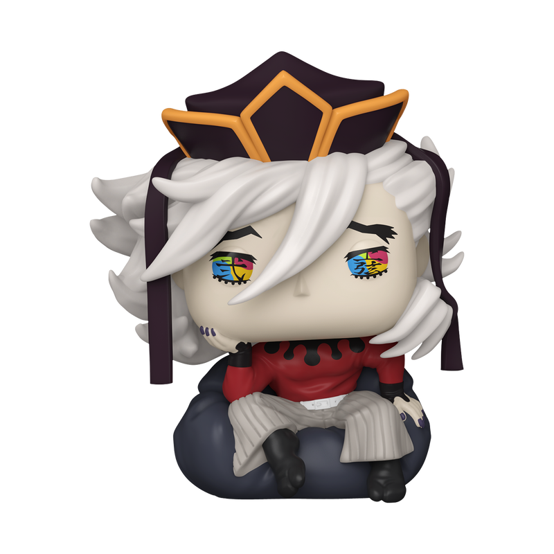Funko Pop! Plus: Demon Slayer - Doma #2044 With Protector