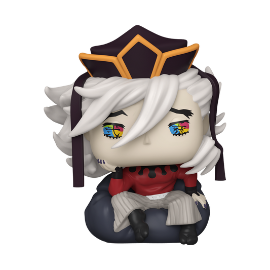 Funko Pop! Plus: Demon Slayer - Doma #2044 With Protector