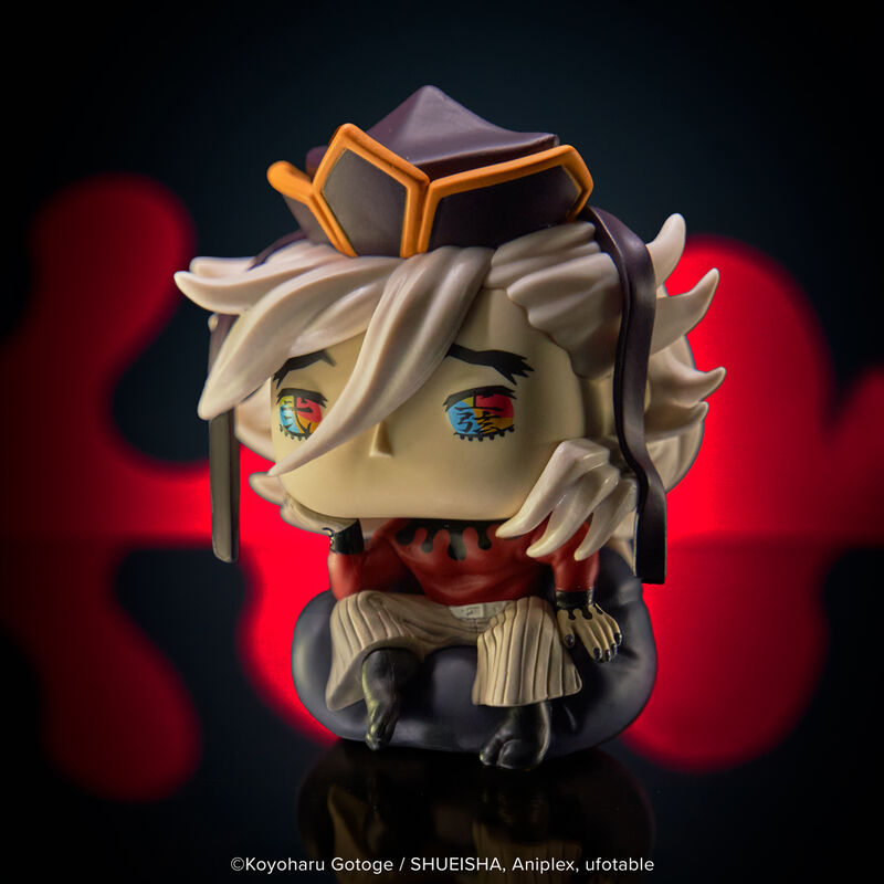 Funko Pop! Plus: Demon Slayer - Doma #2044 With Protector