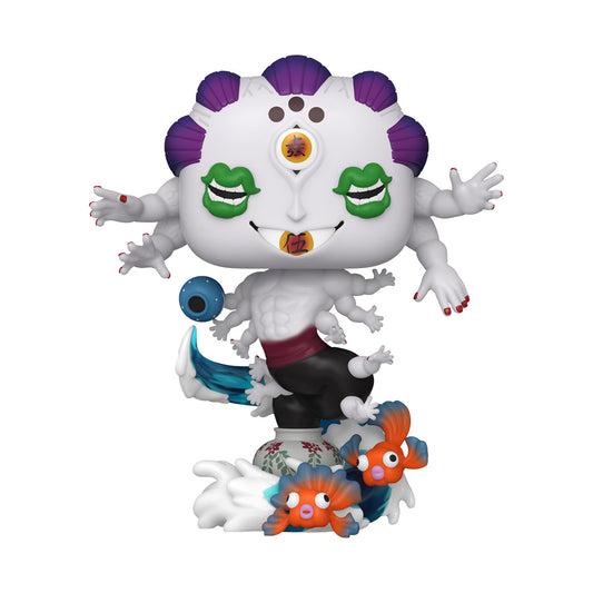 Funko Pop! Plus Demon Slayer - Gyokko #1855 With Protector