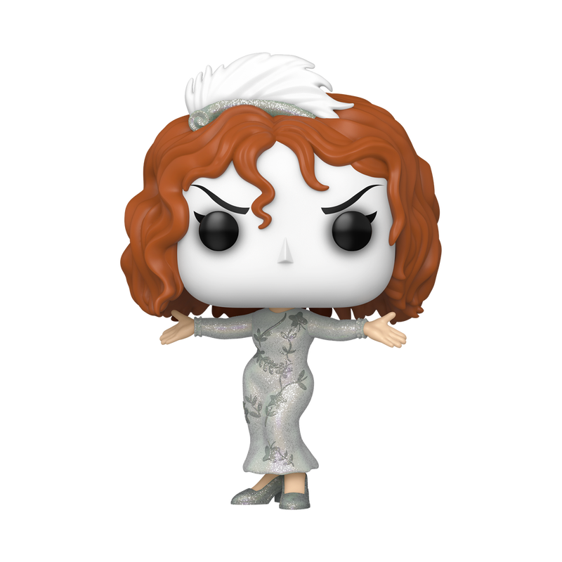 Funko Pop! Plus House of 1000 Corpses - Baby (Glitter) #1852 With Protector
