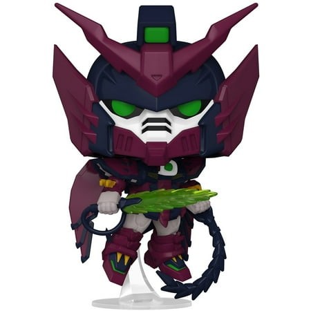 Funko Pop! Plus: Mobile Suit Gundam - 0Z-13MS Gundam Epyon #1934 With Protector
