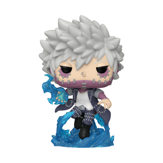 Funko Pop! Plus: My Hero Academia (MHA) - Dabi Specialty Series Exclusive #1834 With Protector