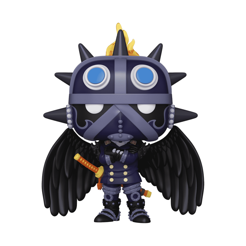 Funko Pop! Plus: One Piece - King #1893 With Protector