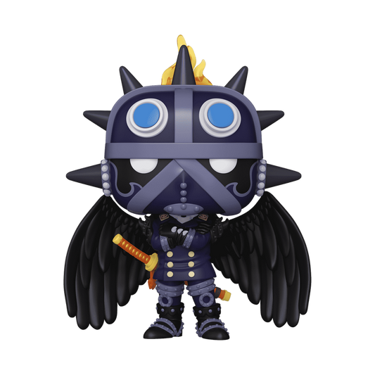 Funko Pop! Plus: One Piece - King #1893 With Protector