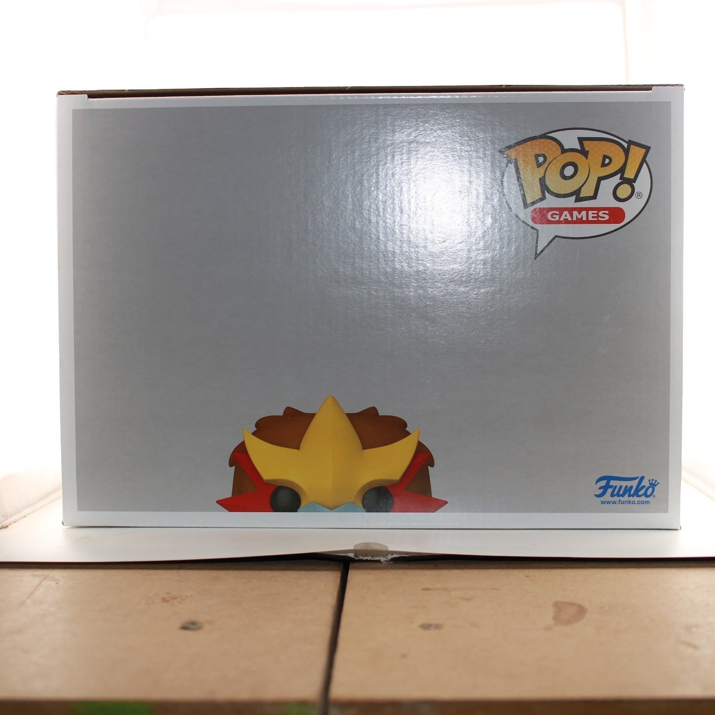 Funko - Pop! Pokemon: Entei  SDCC  Limited Edition With Protector