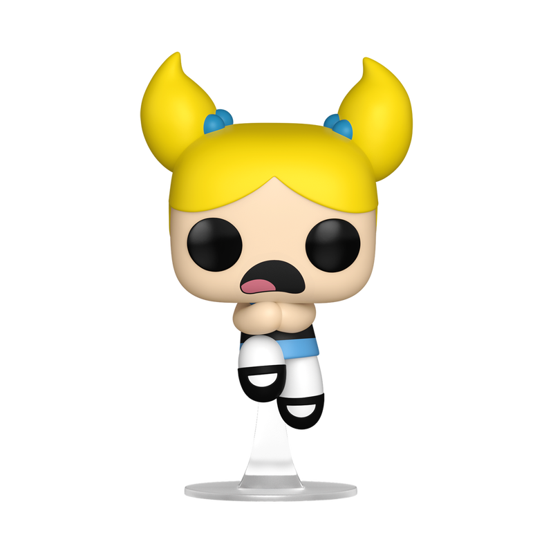 Funko Pop! Powerpuff Girls - Bubbles (Bug Meme) #1981 With Protector