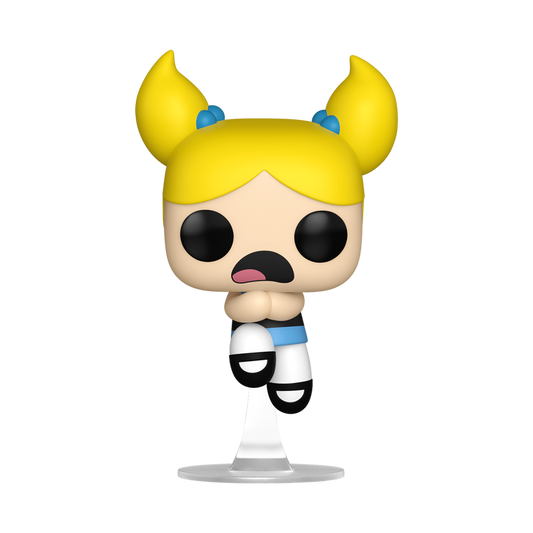 Funko Pop! Powerpuff Girls - Bubbles (Bug Meme) #1981 With Protector