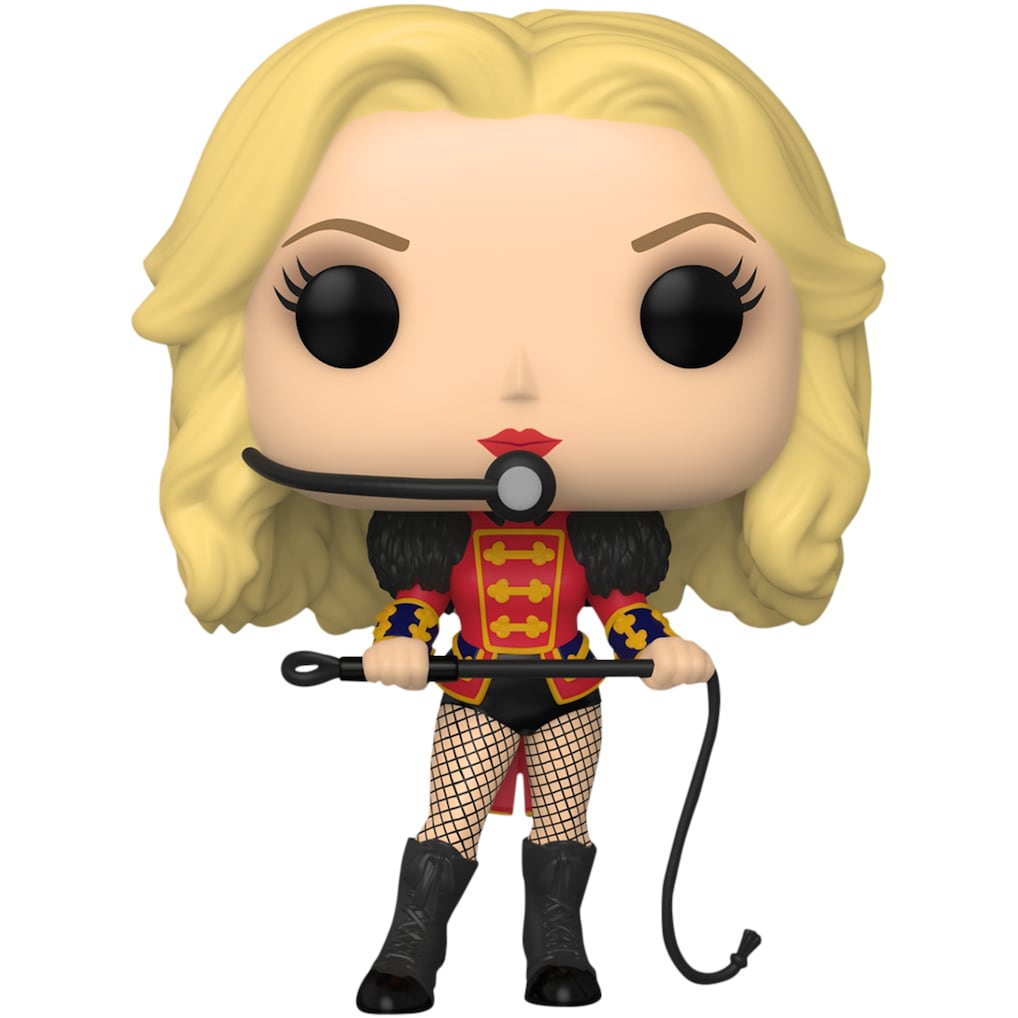 Funko Pop! Rocks: Britney Spears - Britney Spears (Circus) #262 With Protector