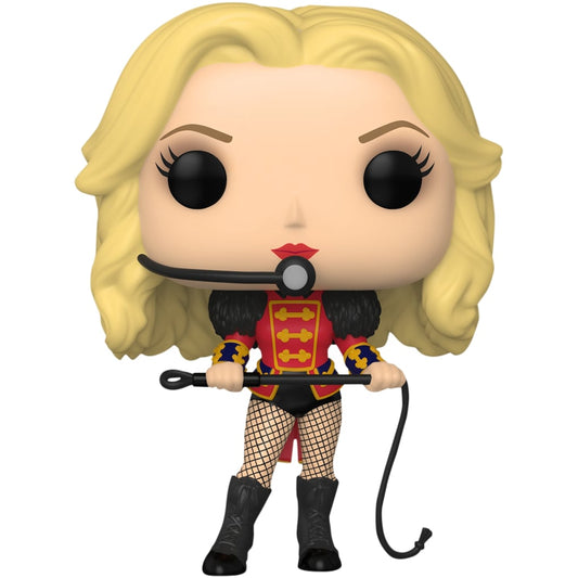 Funko Pop! Rocks: Britney Spears - Britney Spears (Circus) #262 With Protector