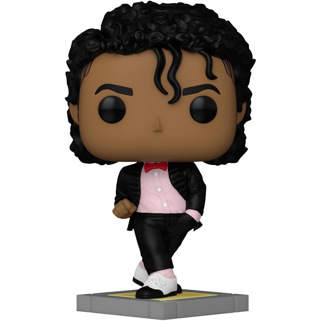 Funko Pop! Rocks - Michael Jackson (Billie Jean) #360 With Protector