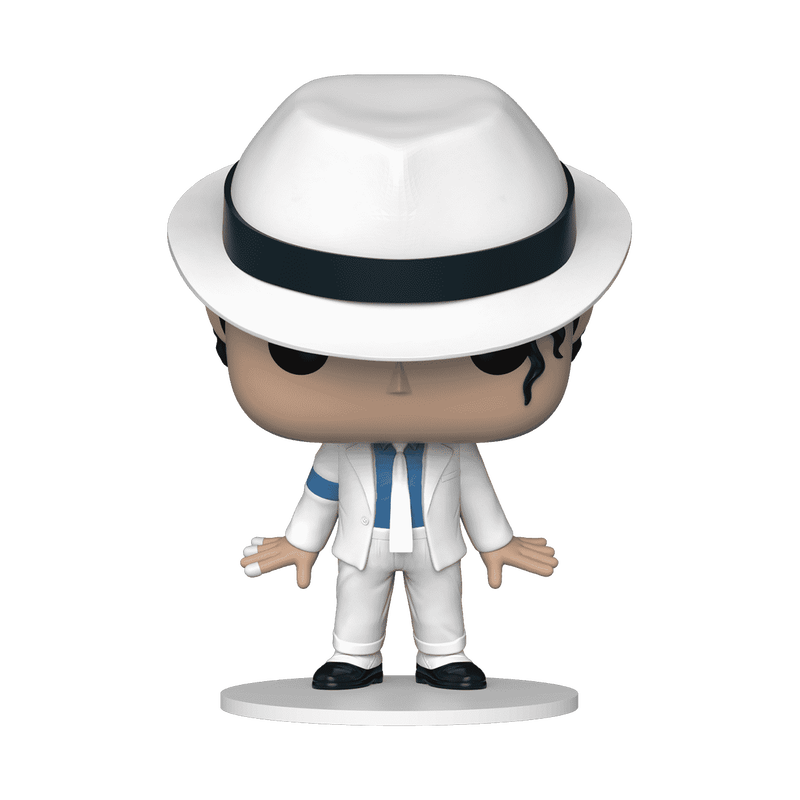 Funko Pop! Rocks - Michael Jackson (Smooth Criminal) #345 With Protector