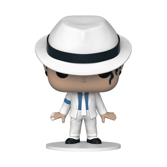 Funko Pop! Rocks - Michael Jackson (Smooth Criminal) #345 With Protector